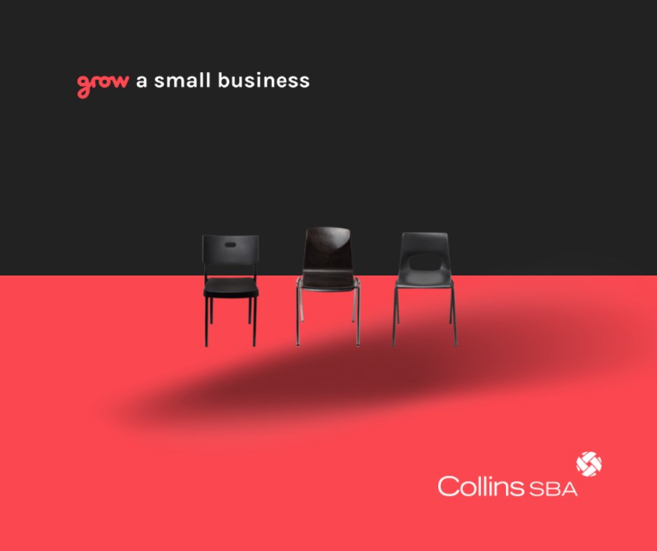 CollinsSBA's tweet image. Pull up a chair and join us?
Our team are looking forward to joining the monthly 
@growasmallbiz meet up this week.

&amp;gt;&amp;gt; Hosted by Troy who has over 20 years experience starting, managing and growing businesses with less than 50 people.

&amp;gt;&amp;gt; Join us? lnkd.in/d-knM8sp