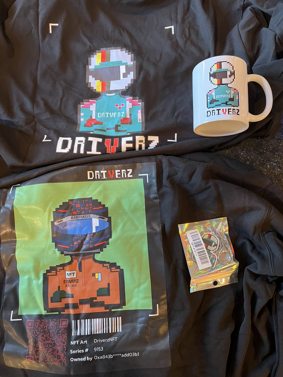 Magna Recon tweet media