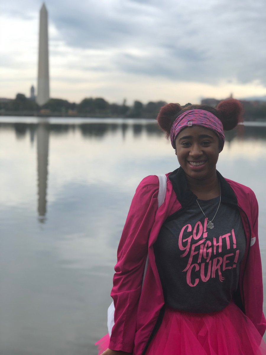 highkittyblaze's tweet photo. i’m nervous to ask this here but this October I am a leader for a breast cancer fundraiser in DC and i’m trying to reach my goal to raise $1000. You can find the link for donations in my bio! Every retweet and share helps me closer to my goal💖 https://t.co/8cyKXhuM6x