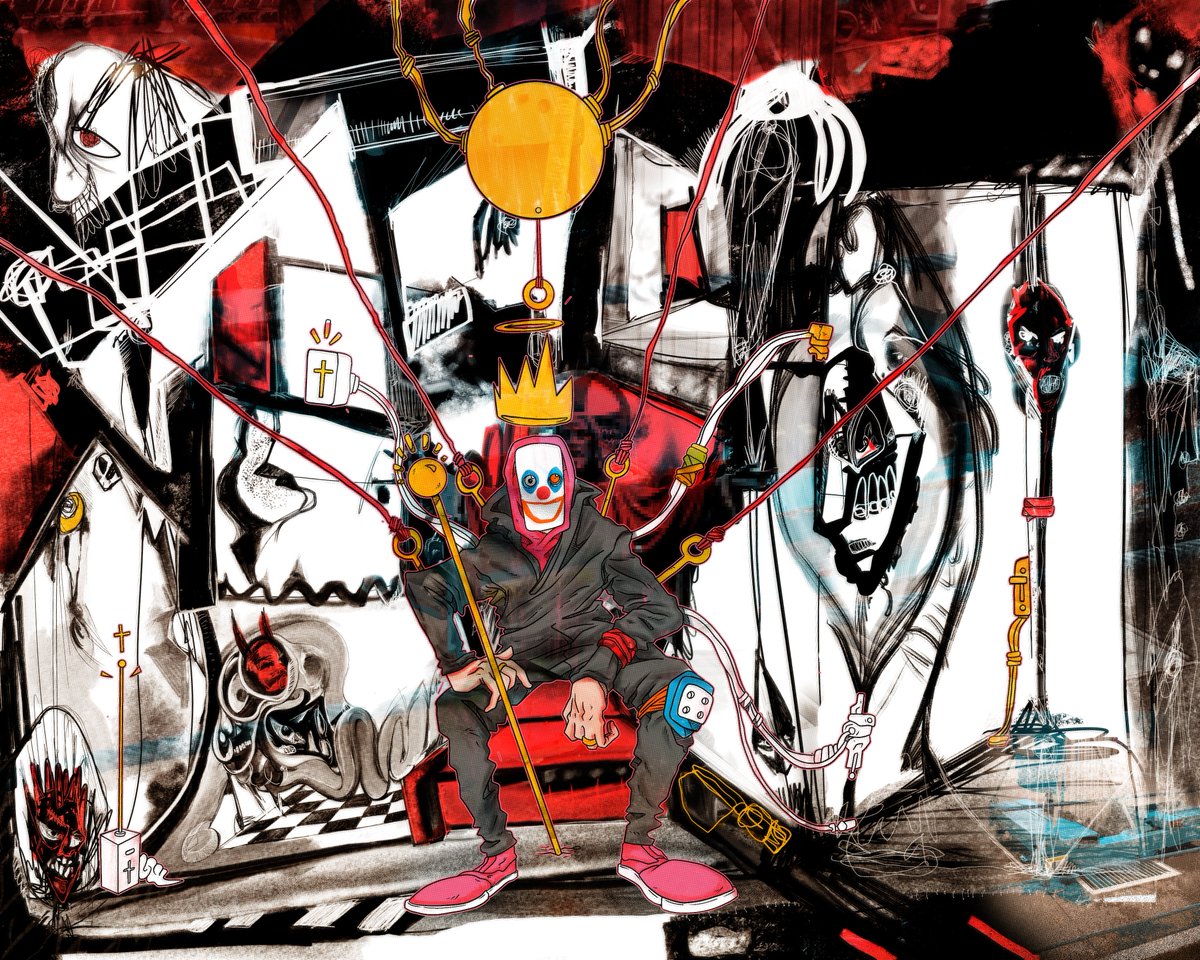 The Insufferable Jokester with <a href="/orglitch/">HƆ⊥I˥⅁ᴚO</a>