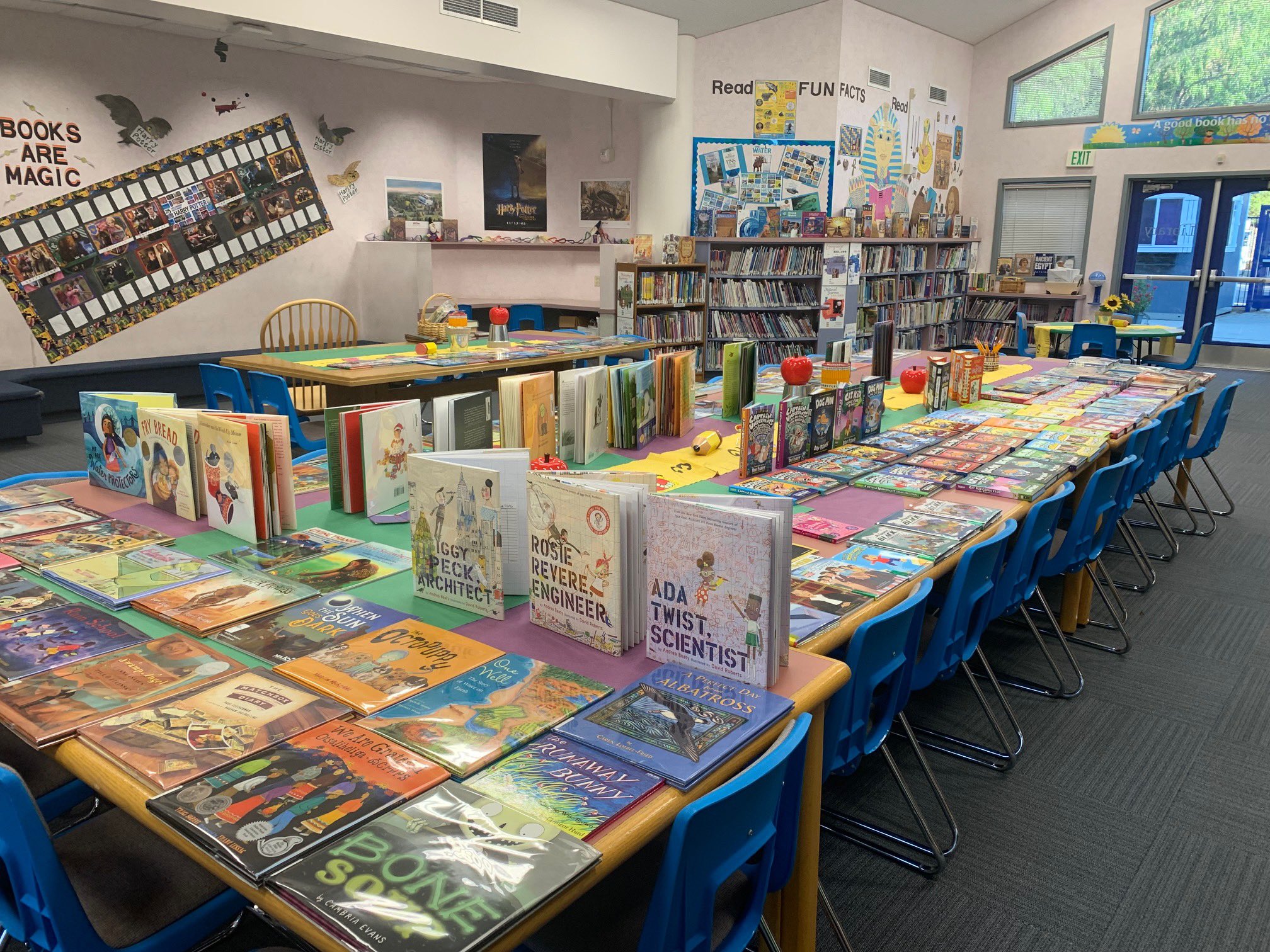 Red Oak on Twitter "Red Oak Library is Now Open! Our library visits