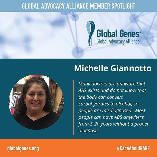Global Genes tweet media