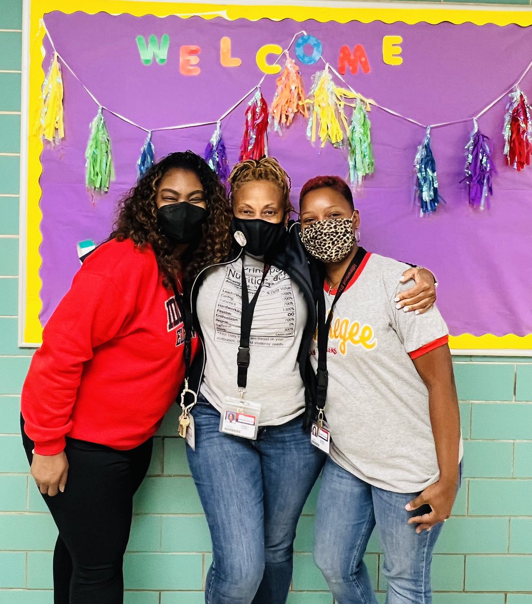 So proud of these two extraordinary women! TOTY, Shanay Echols and ESPOTY, Yursahawn McCree. Your colleagues have spoken!
#sodeserving #incredible          <a href="/DcsdRegion2/">DCSD Region II</a> <a href="/DeKalbSchools/">DeKalb Schools, GA</a>