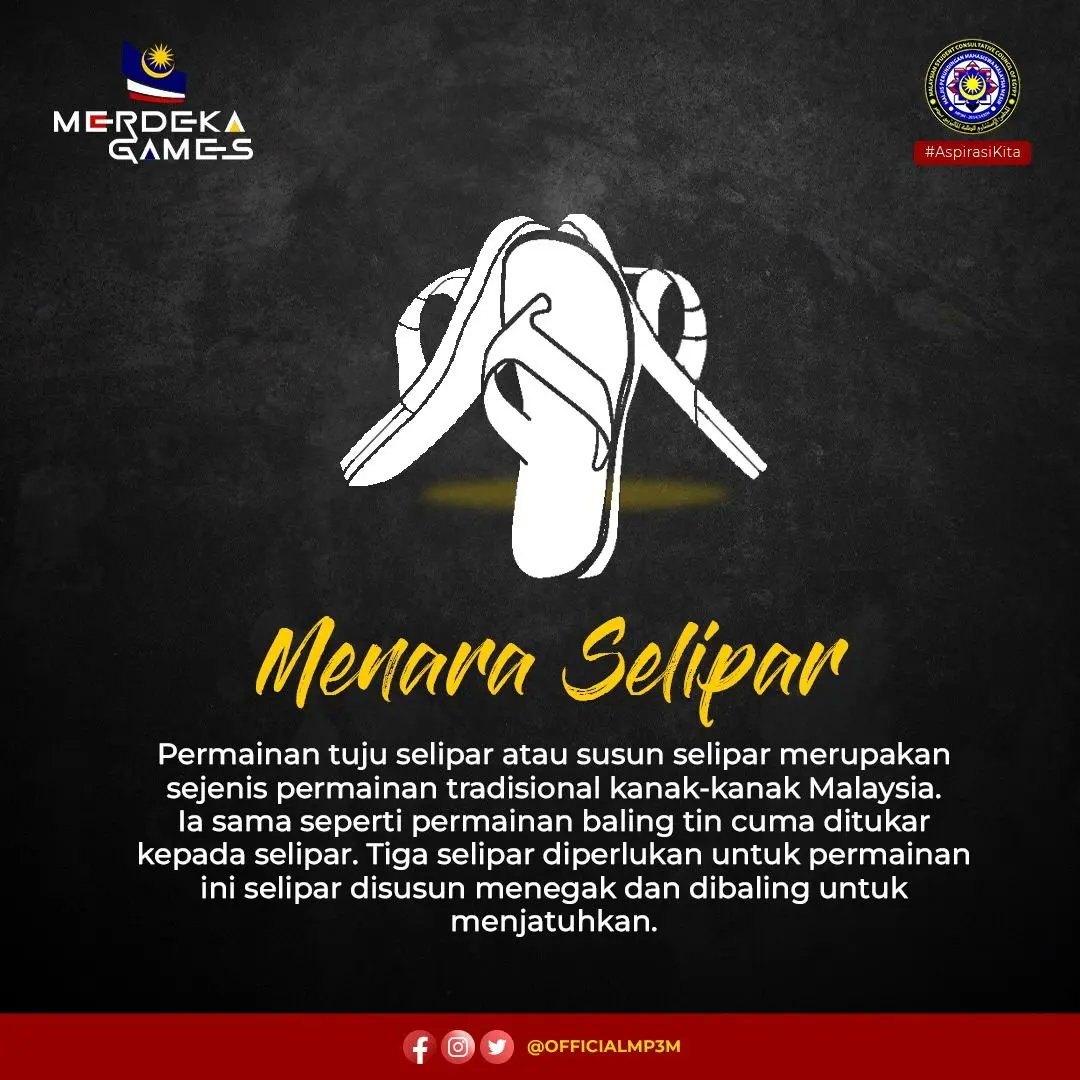 sekretariatmp3m's tweet photo. Seperti yang sedia maklum, pihak Majlis Perundingan Mahasiswa Malaysia Mesir (MP3M) akan menganjurkan Merdeka Games 2022 bersempena dengan bulan kemerdekaan ini. https://t.co/QOyCH0od8k