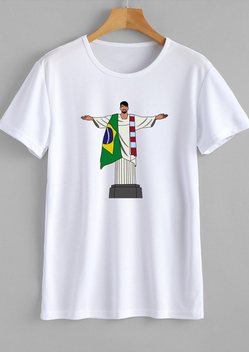 Supernova_Print's tweet photo. Lucas Paqueta West Ham T-shirt. Available on our Etsy shop ⬇️ 

https://t.co/bflnkvHT1S

@LucasPaqueta97 @WestHam #Paqueta #WestHam #hammers #irons #TransferDeadlineDay #PremierLeague #Transfers #COYI #westhamunited https://t.co/JHVemhd2C1