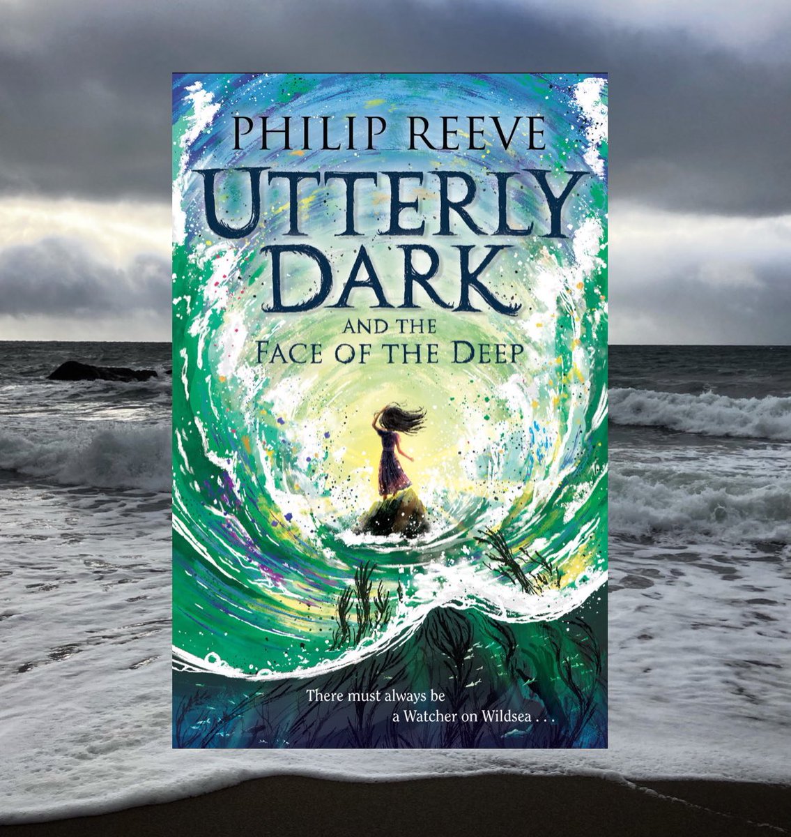 Philip Reeve tweet media