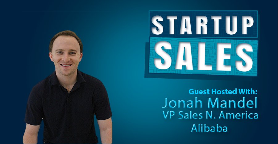 startupsalesio's tweet photo. How to measure SDR/Sales teams. With @JManMandel VP Sales @AlibabaGroup 

https://t.co/6YPeHZEzzg

#Sales #Startup #leadership #Saas #thereisnoq5 #salesleader https://t.co/wGCW1Qyr6b