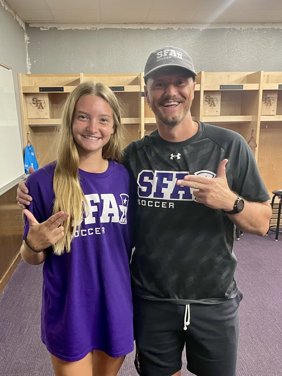 sawyerkohutek's tweet image. I’m so excited to announce my verbal  commitment to further my education and play D1 soccer for @sfa_soccer !   Thank you to my family, friends and coaches for helping me achieve this goal! #godisgood #axem @tminatta @chaunceysc11 @cwakefield14 @tomas_boyle5 @rockymonk8