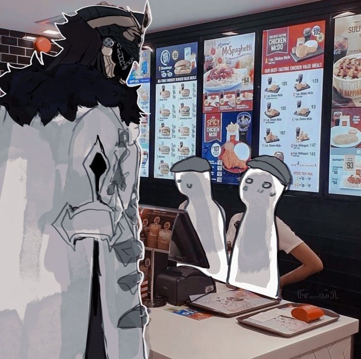 RulerInDaRol's tweet photo. ⠀
Hoy fue un día agotador y cuando quise darme un gusto,la gente que me atendió estaba bastante fuera de si.
⠀ https://t.co/r2BgFAd4o4