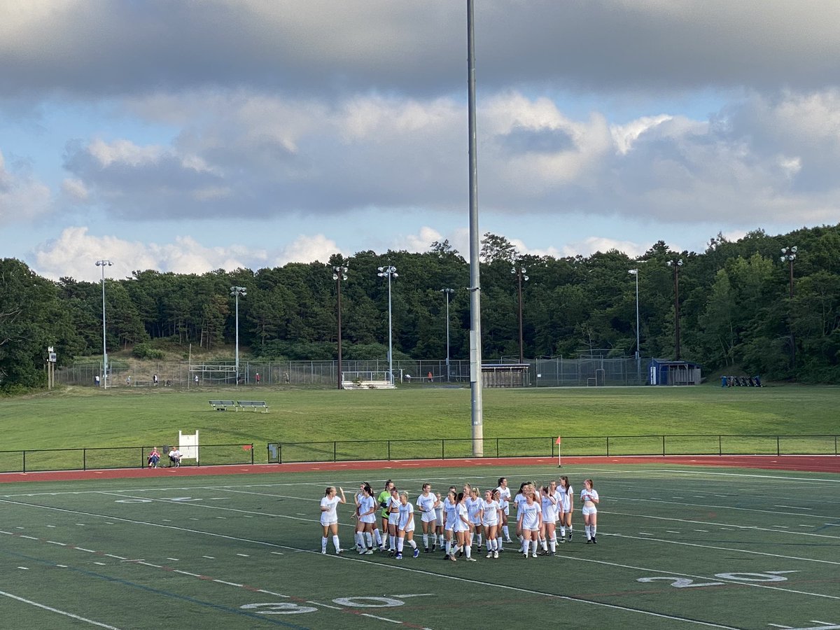 mortgageeric's tweet photo. Great win for the girls today vs Sandwich! They played amazing! I have a feeling this team is on to something special this year! Freshman Lauren Sutliffle was fun to watch today, remember that name! Back at it tomorrow vs NDA. Let’s GO! @gduxsoc @DuxHSAthletics @RJHelsby https://t.co/ooBKrtBORb