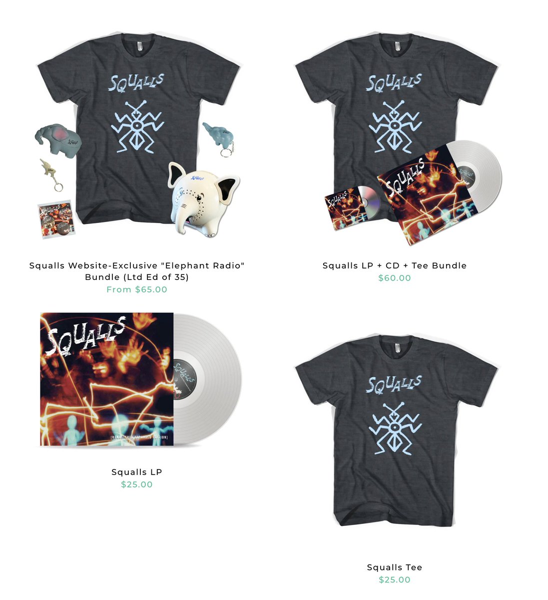 The spirit of the pack shot is alive and well at <a href="/propeller_sound/">Propeller Sound Recordings</a> 
propellersoundrecordings.com - well done, <a href="/MusicGeekJay/">Jay Coyle</a> and Fulfillment Merch.