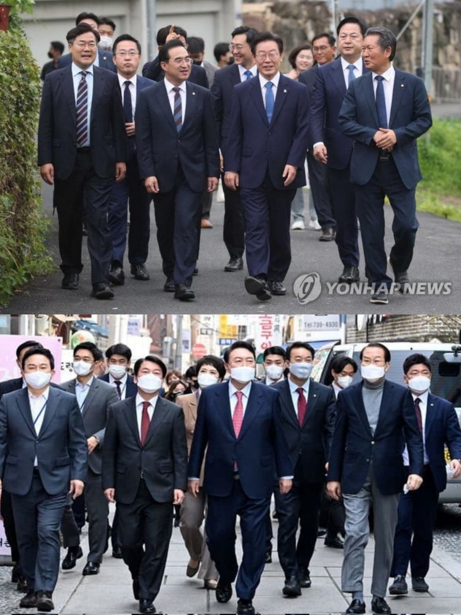 이 사진은 어때요?...일류와 삼류의 차이ㅋㅋㅋ