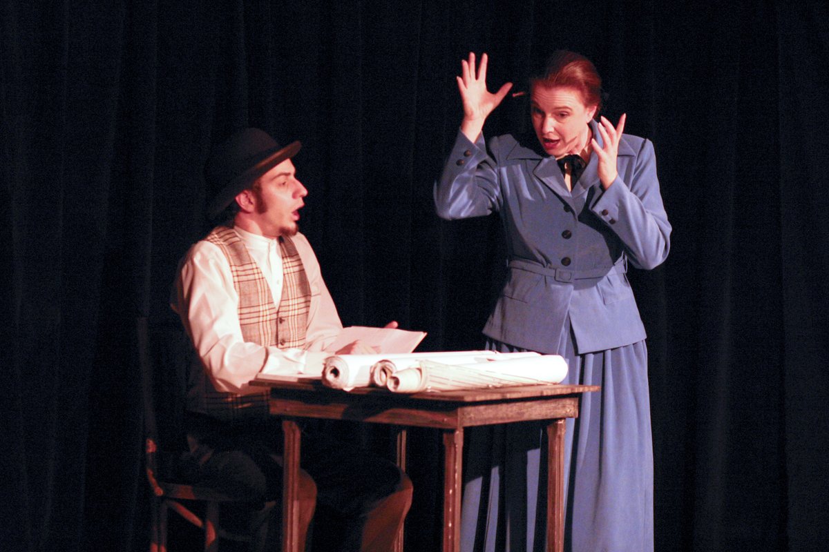 Oh no! Our web host and email servers are offline. While our provider works on getting everything up and running again soon, you can still purchase tickets to all of our events here: tabard.vbotickets.com/events