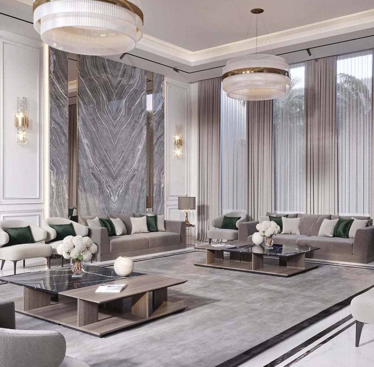 ديكورات داخليه لتواصل 0551861197
