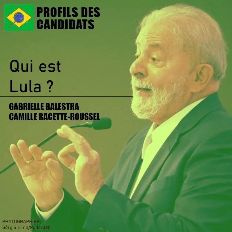 des_oeb's tweet photo. 🗣️ "Ce qui est important, c'est qu'on ne confond pas polarisation et incitation à la haine". Qui est Luiz Inácio Lula da Silva, l'un des candidats à la présidence du Brésil ? Nous rédigeons les profils des candidats. https://t.co/zkj1E8KRuc