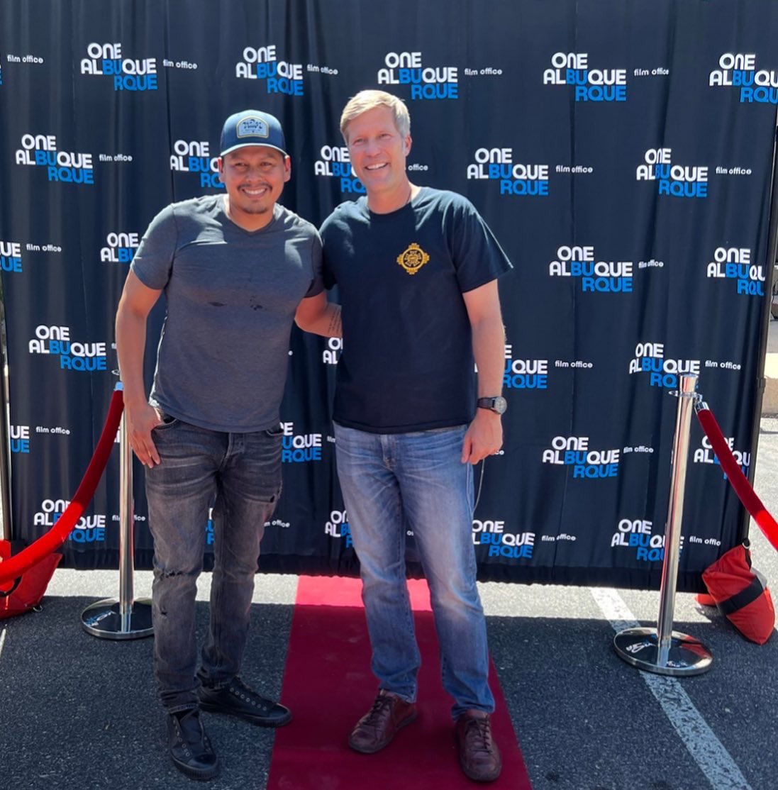 ABQ Film Office tweet media