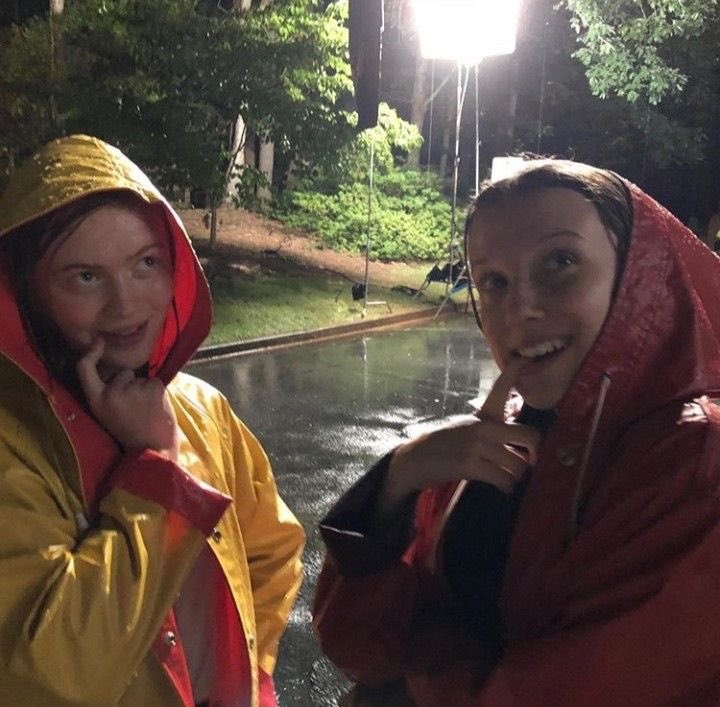 ketchup and mustard