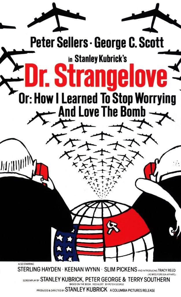 usmcmedia's tweet photo. On this day in 1949 the USSR exploded their first atomic bomb, and in 1953 the US detonated the first hydrogen bomb. Many movies have chronicled atomic weapons: Thirteen Days, Crimson Tide, The Day After, When the Wind Blows, and Dr. Strangelove. #atombomb #weapon #atomicweapon https://t.co/gyLjGtoRLw