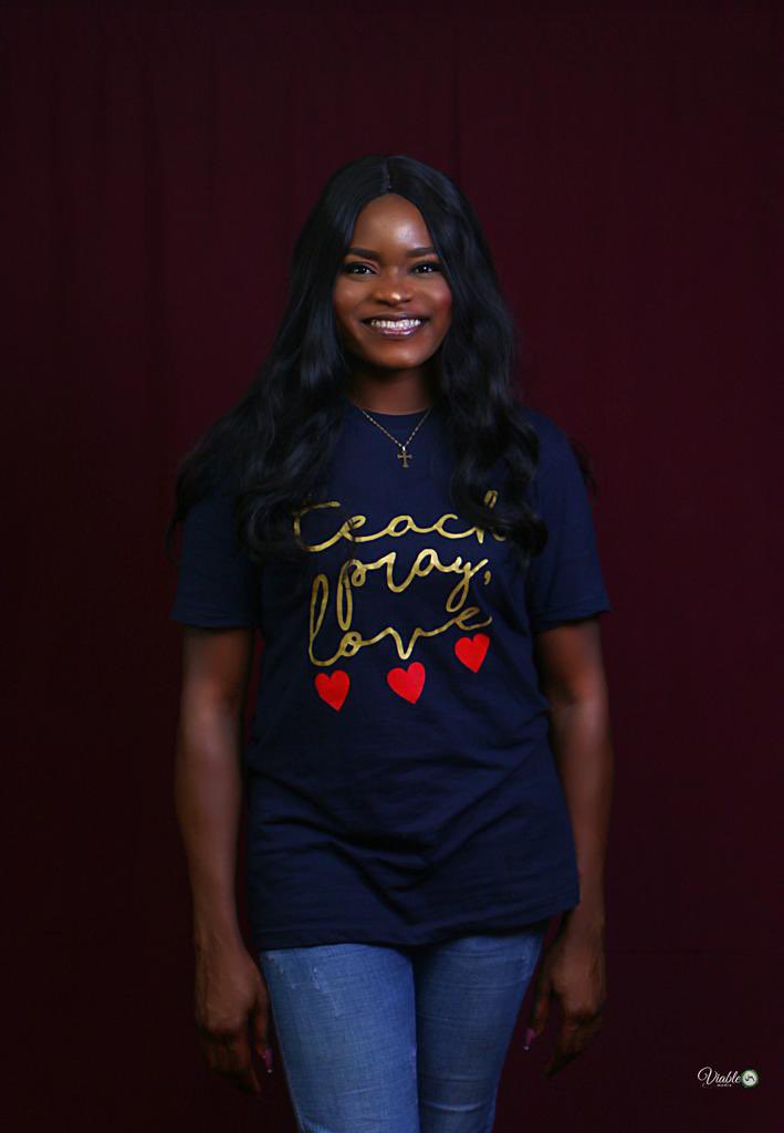 meghanphoebe5's tweet photo. What my eyes can't see I still believe
Everything spoken to me
There's no word that can come back void
I will trust the report of the Lord
A happy birthday to me #adenike.                      #Eniobanke https://t.co/2ivTAF4ug1
