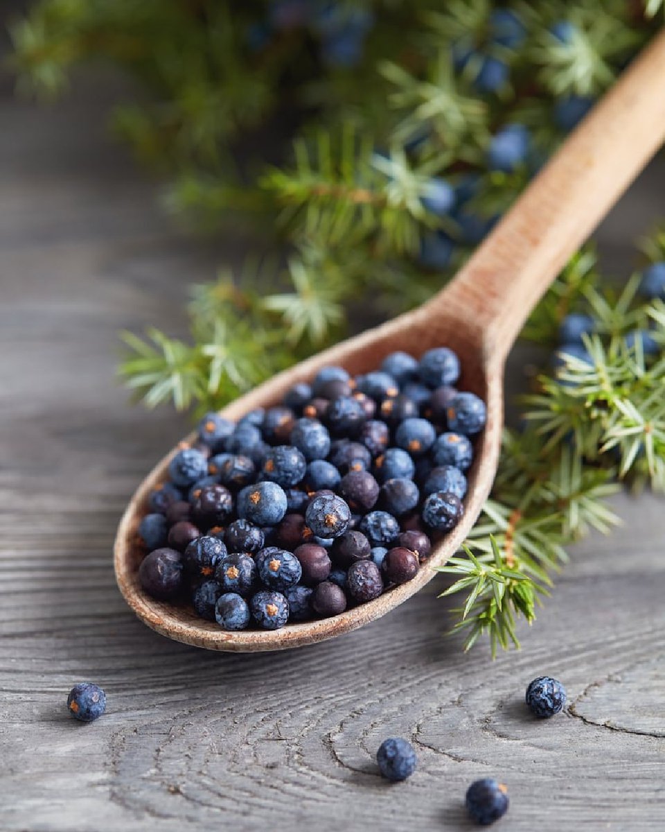 _Big_Gin's tweet photo. After we use herbaceous juniper berries to craft Big Gin, we share it with our local neighbors at @NeptuneSnacks.
Neptune infuses it into Sea Salt & Juniper fish jerky & it’s delicious. It adds a bit of fresh piney flavor to already tasty snacks! #fishjerky #spentjuniper https://t.co/Lnr67mXTNb