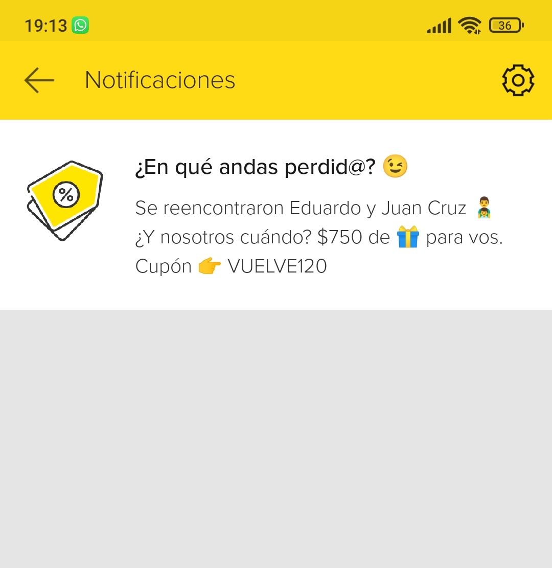 Ni marketing el de mercado libre