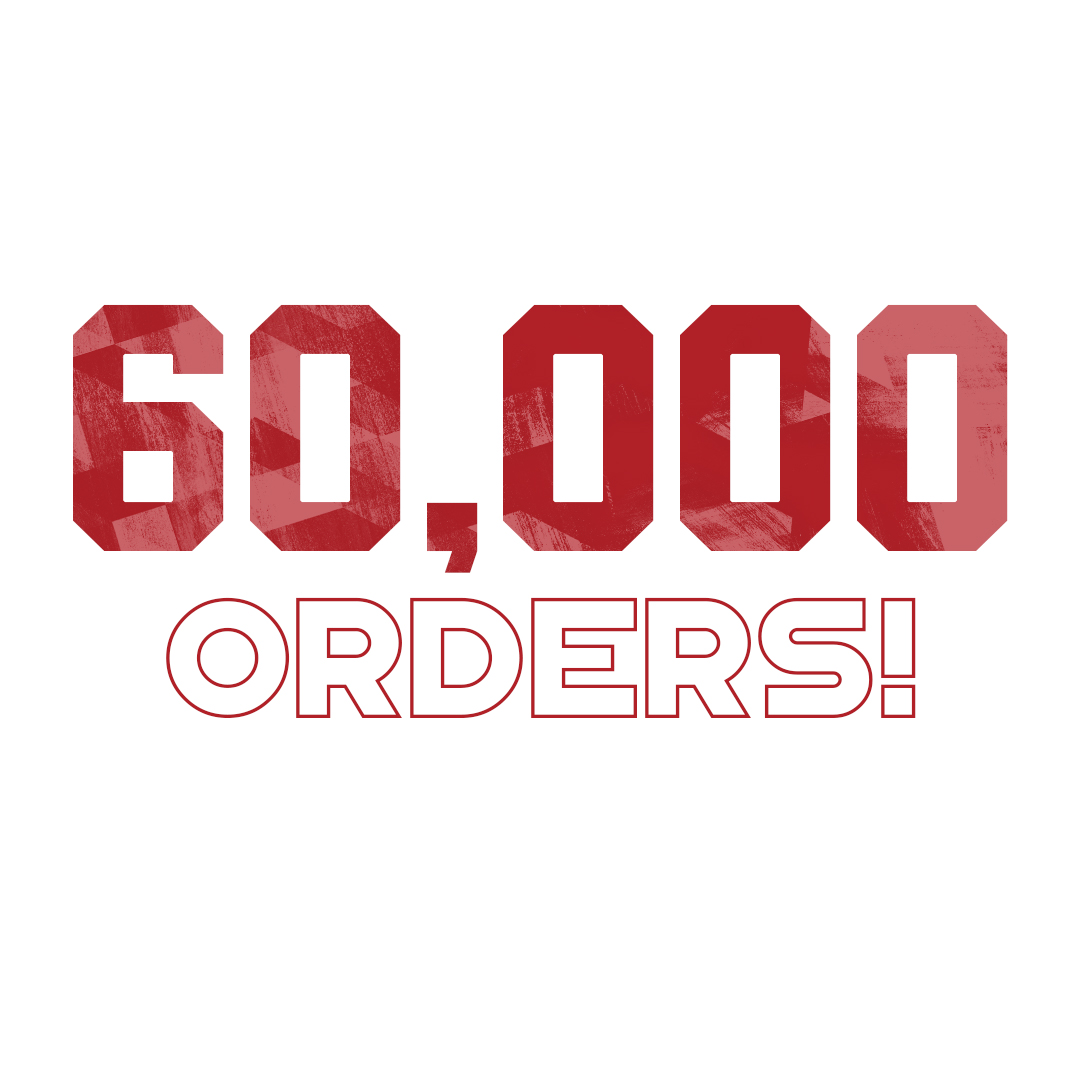 Stadium_Drop's tweet photo. A weekend to remember!
We hit over 60,000 orders...that is 60,000 fans that got to stay in the moment and while having their concession delivered right to their seat!
#stayinthemoment
#experiencedifferent
#stadiumdrop
#inseatdelivery
#weserve https://t.co/4rfr0LLuKr