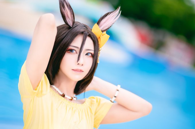 コスプレイヤーあたるさんのTwitter画像10