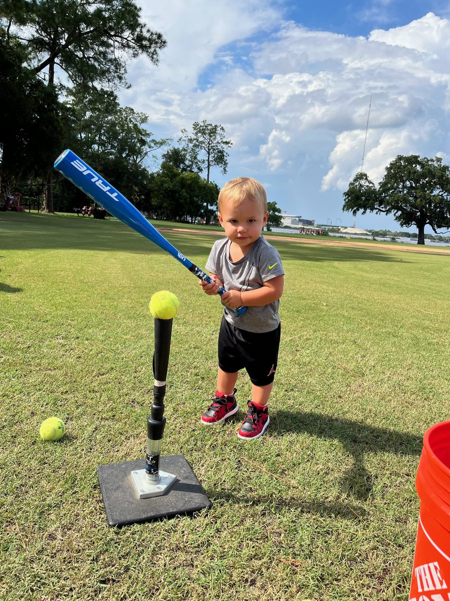 KeithDaniel2522's tweet photo. Asher Daniel ready to go @truetemperbsbl class of 2038 @BKHS_Baseball https://t.co/bPfbKl2UFV
