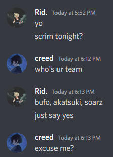 creed tweet media