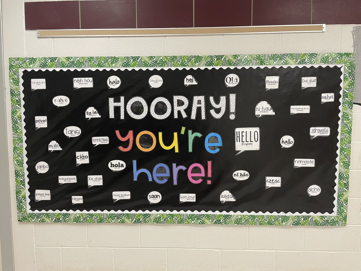 So excited to welcome my new group of second graders! 🎉 🤗 #gvfeeling <a href="/ConcordGV/">Concord Elementary</a>