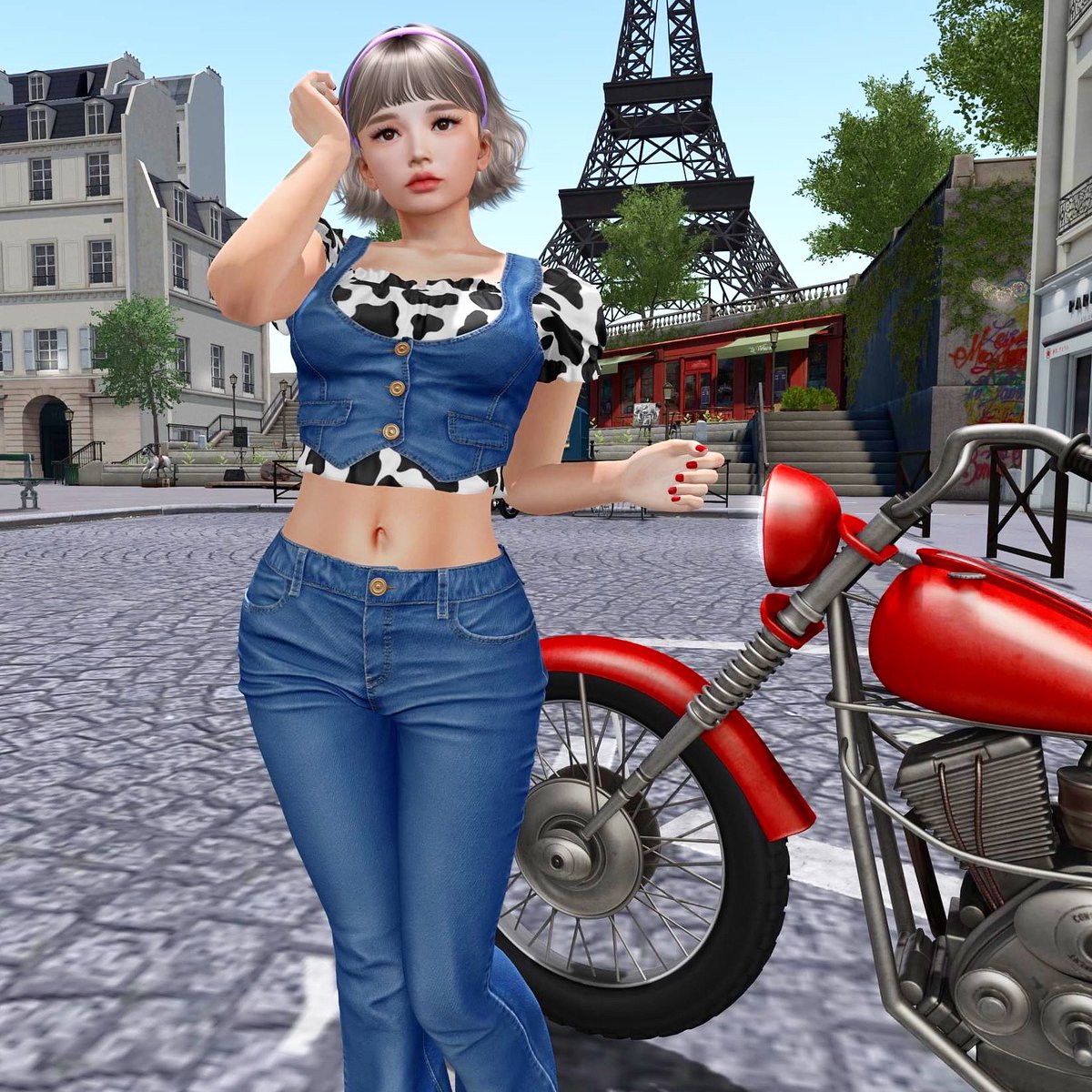 kewpie_hair's tweet photo. ไปใใwww
#SecondLifeChallenge https://t.co/un808W1Yug