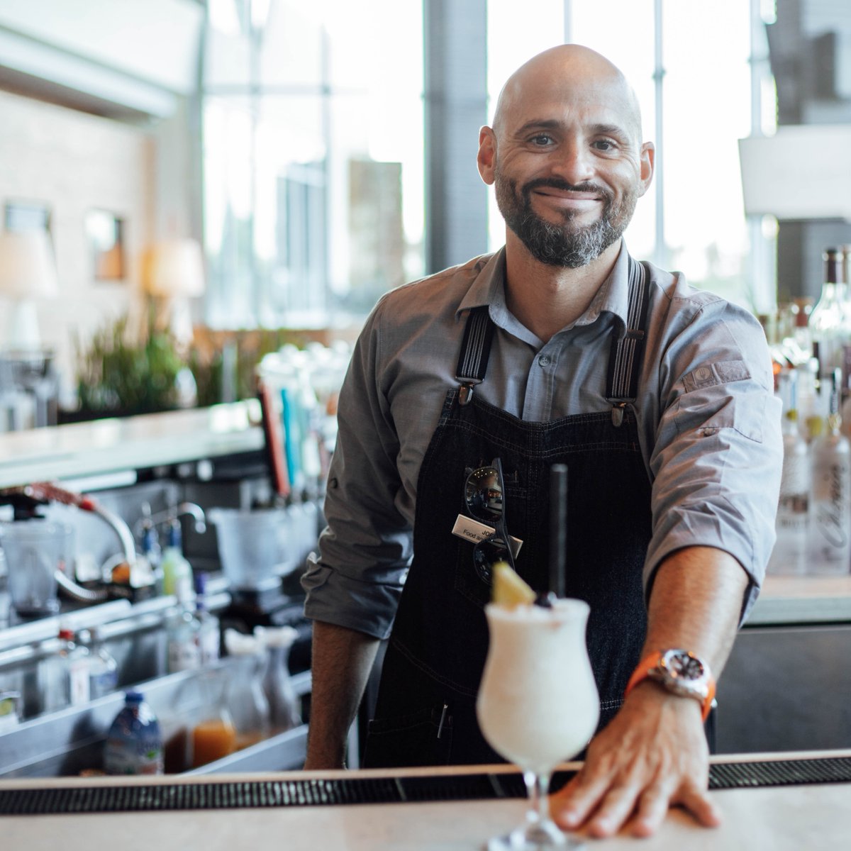 CaribeHilton's tweet photo. #ItsTimeToBook - your carefully crafted Piña Colada is waiting for you. 🥥🍍
Book now: https://t.co/7xAg5QTi3X https://t.co/ltnCYJm81k