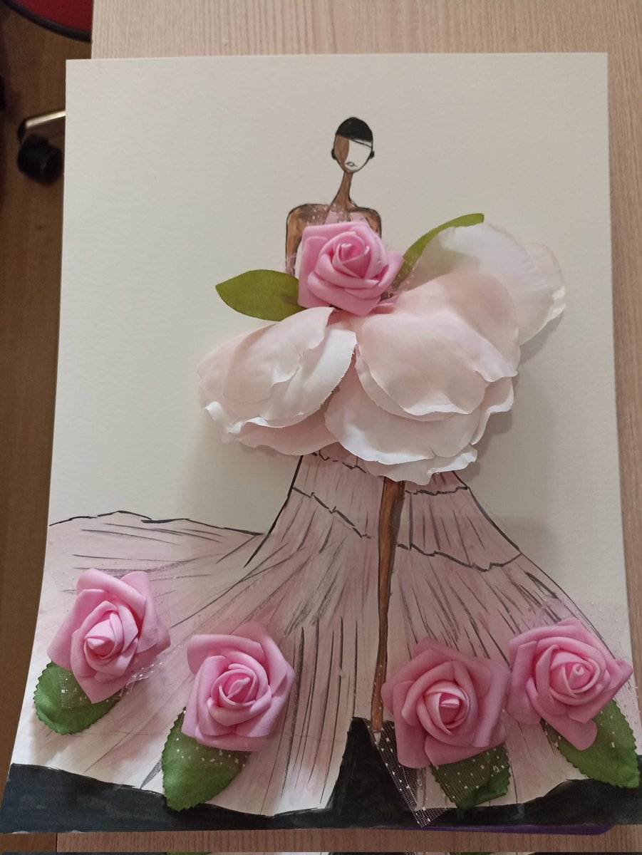 SoniaMurilloG's tweet photo. #cuadrosdecorativos #acuarelas #SosuFlowers #ArtDesing #3D #nosoyartista #mihobby https://t.co/QVvzBJHCsi
