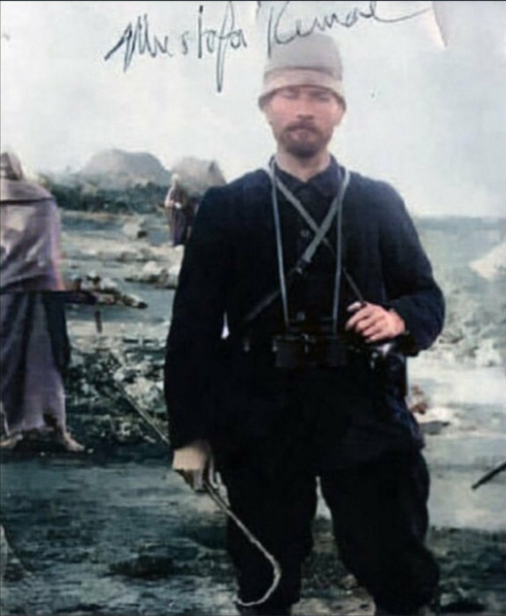 cembuyukmetin's tweet photo. 30 Ağustos Zafer Bayramımızın 100. yılında Gazi Mustafa Kemal Atatürk başta olmak üzere tüm kahramanlarımızı saygı ve minnetle anıyorum. #30AğustosZaferBayramı https://t.co/UkkU53dpVg