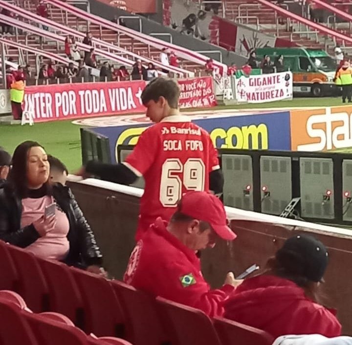 X 上的out of context brasileirão:「A tropa do calvo / X