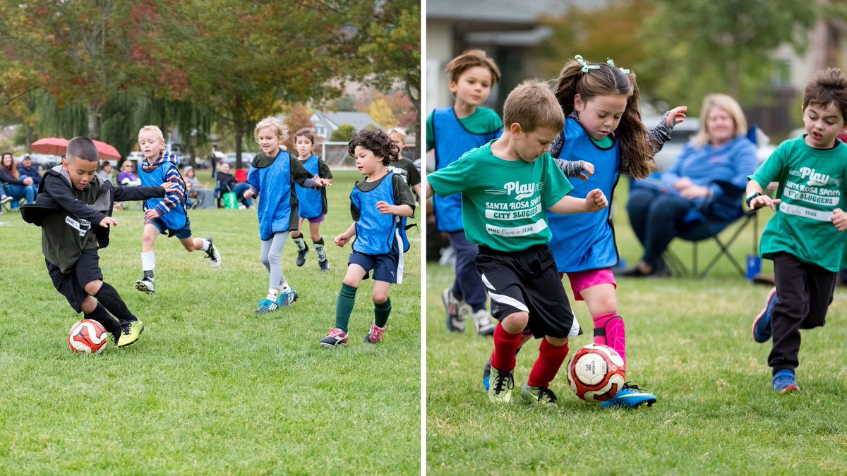 City of Santa Rosa on Twitter "Get fresh air & exercise w/ Rec & Parks