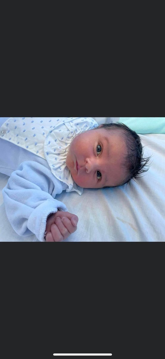 Biggleswade1874's tweet photo. We have missed wonderful @Shelly3989 + Swalesy, they have been a little busy, delighted to share 

‘Swales &amp; I are pleased to announce the arrival of our Handsome Baby boy…
⚜️💙Swales Joseph Hastler 💙⚜️
Born on 22/08/22   8lb 13oz 
He is absolutely perfect &amp; we are so in love.’ https://t.co/2bnvNO15ac