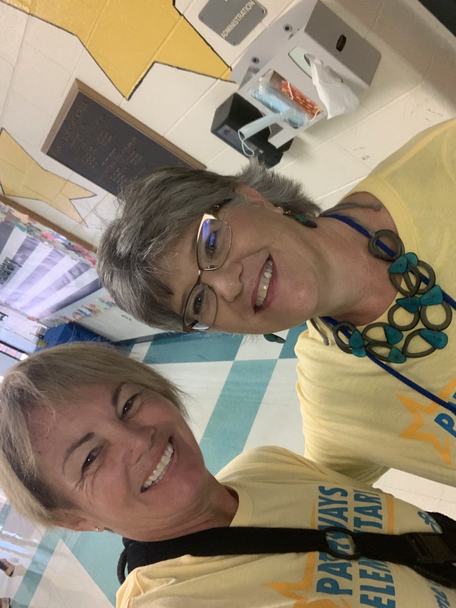 PathwaysPE's tweet photo. Thanks for All your support this morning!!! ( and the hat❤️) https://t.co/TtSeQGUu73