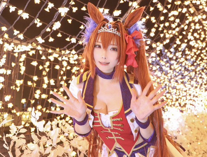 Twitterのコスプレ画像11