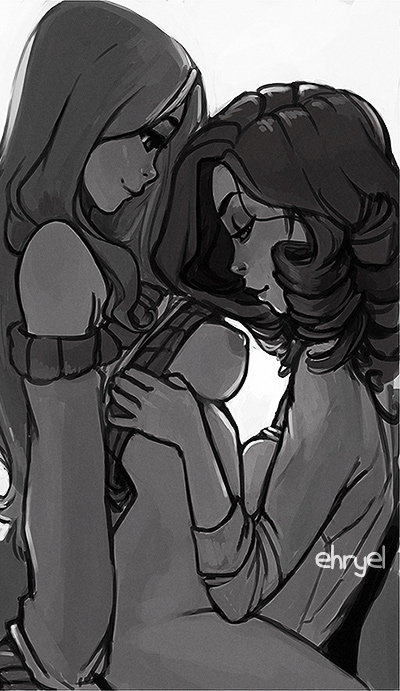 BellaAtropos's tweet photo. A veces sucede que lo que empieza como una locura, se convierte en lo mejor de la vida 🥰
#Art #Ehryel #Erotic https://t.co/t1paZ5mcu0
