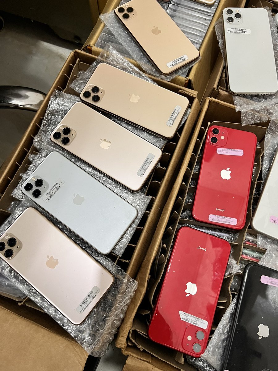 BiznessApple221's tweet photo. iPhones Venants, tous les modèles sont disponibles en stock ! En gros &amp; détails !

☎️ : 77 050 34 74 ( Appel &amp; WhatssApp )

📍: Médina / Keur Massar 

@NCN221 @Nabyleu @MariamaNiass1 @dymafouiny @LatyrDiouff @Moreallllll @Thiawjunior7 @95_Rassoul @FALLOU_GENIE @morcelo12 @MamiDia https://t.co/pCC0mJepnT