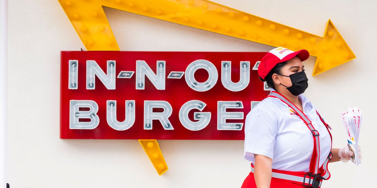 WmBender's tweet photo. . #California Fast Food Wages Would Be Set by Government Under Bill Passed by State Senate - WSJ https://t.co/CedBhQpv9q #FASTActBADAct #StopthisBill @CalRestaurants #myfcsi https://t.co/Cu8MoOTV9z