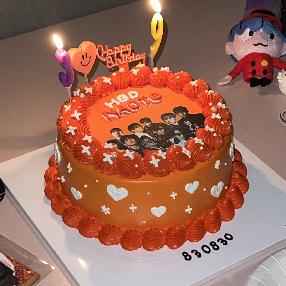 Im_zuki's tweet photo. ｡ﾟﾟ･｡･ﾟﾟ｡ ⠀ ⠀ ⠀ ⠀ ⊹ ⠀ ⠀ ⠀ ⠀ 🦋 ⠀ ⠀ ⠀ ⠀ ⠀ ⠀✧⠀ ⠀🦋
ﾟ。⠀ 　｡ﾟ
　ﾟ･｡･ﾟ 𝙽𝙰𝙾𝚃𝙾 𝙳𝙰𝚈 ♡ ⠀ ⊹ ⠀ ⠀ ⠀ ⠀ ✧ ⠀ 🦋
⠀ ⠀ ⠀ ⠀ ⠀ ⠀ ⠀ ⠀ ⠀ ⠀ ⠀ ⠀ ⠀ ⠀🦋⠀ ⠀ ⠀ ⠀ ⠀ ⊹ ⠀🦋⠀ ⠀✧

𝟷𝟿𝟾𝟹.𝟶𝟾.𝟹𝟶 https://t.co/Snk0cEqh7F