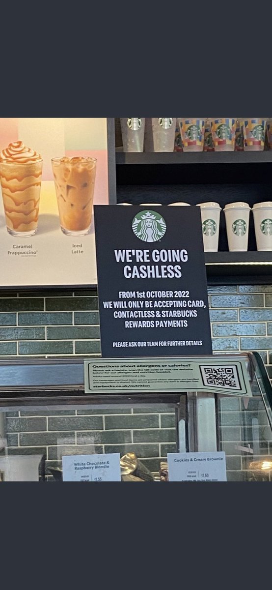 cutaway_cafe's tweet photo. #cashlesscreep https://t.co/eDJazEt54p