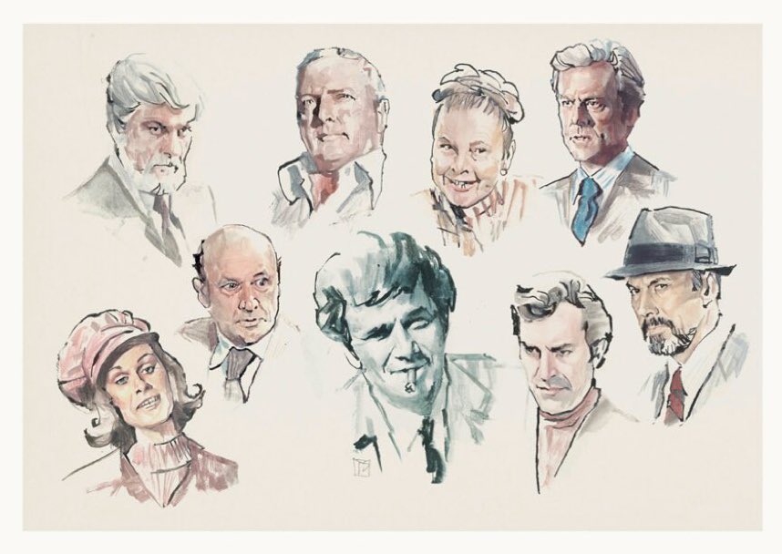 Lieutenant Columbo tweet media