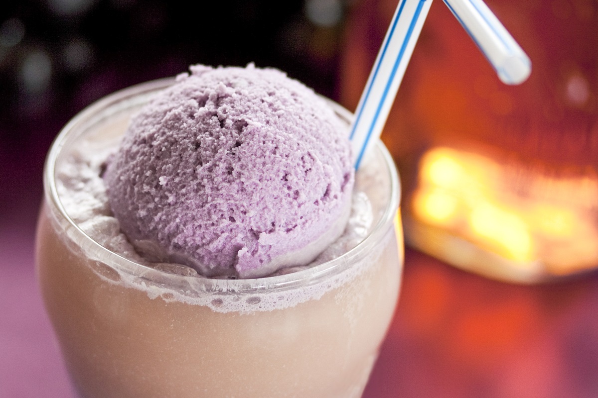 Go Dairy Free on Twitter "Vegan Grape Ice Cream is the Purple Cow of Frozen Desserts https