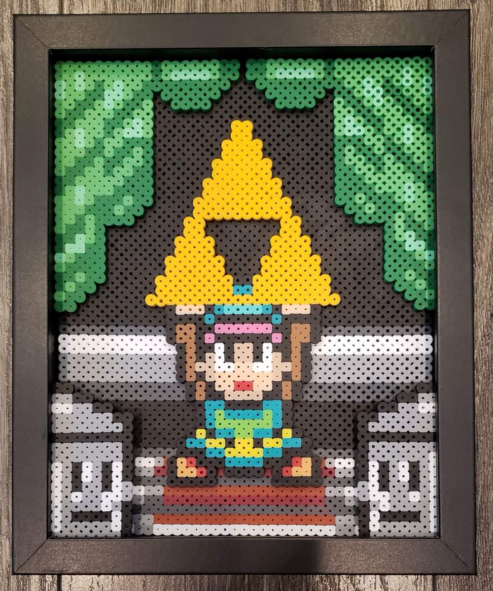 Added this classic to our shop... #triforce