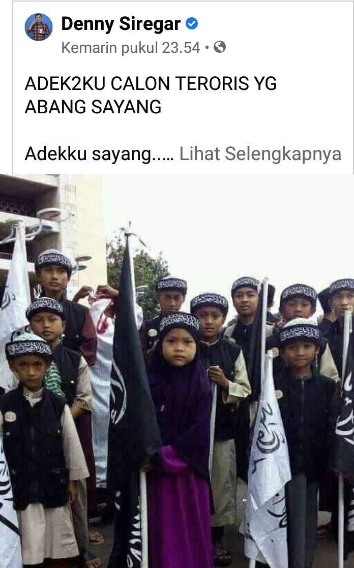 knpiharis's tweet photo. Jika POLRI menindaklanjuti kasus @Dennysiregar7 pasti Citra dan Marwah POLRI akan kembali tegak di hati masyarakat. Keadilan hukum bisa di rasakan untuk seluruh rakyat Indonesia 🇮🇩🇮🇩🇮🇩 @jokowi @mohmahfudmd @ListyoSigitP @DivHumas_Polri https://t.co/YUHKl2Qk9u