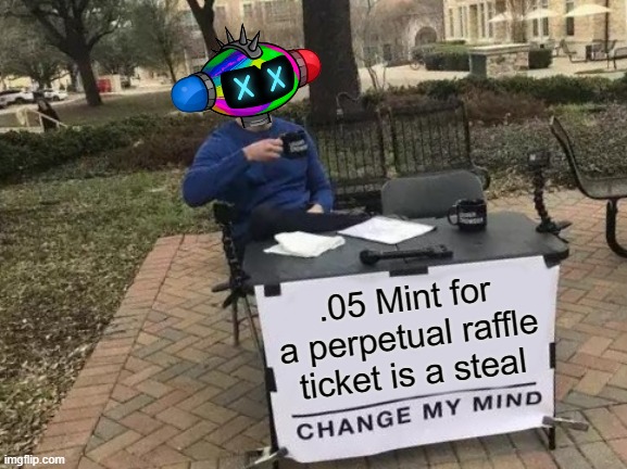 floorbots's tweet photo. Come #mint a bot and dab #NFTs forever! 
https://t.co/OUK6mW41ei https://t.co/d3coAbCekf
