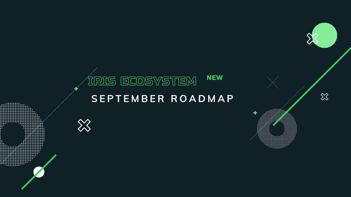 Iris_token's tweet photo. New month, new plan, new goal...
More details : https://t.co/brJxU5rLJx

#IrisToken #irisApp #IrisEarn #IrisArmy #IrisArt https://t.co/R8Q0o02wZi